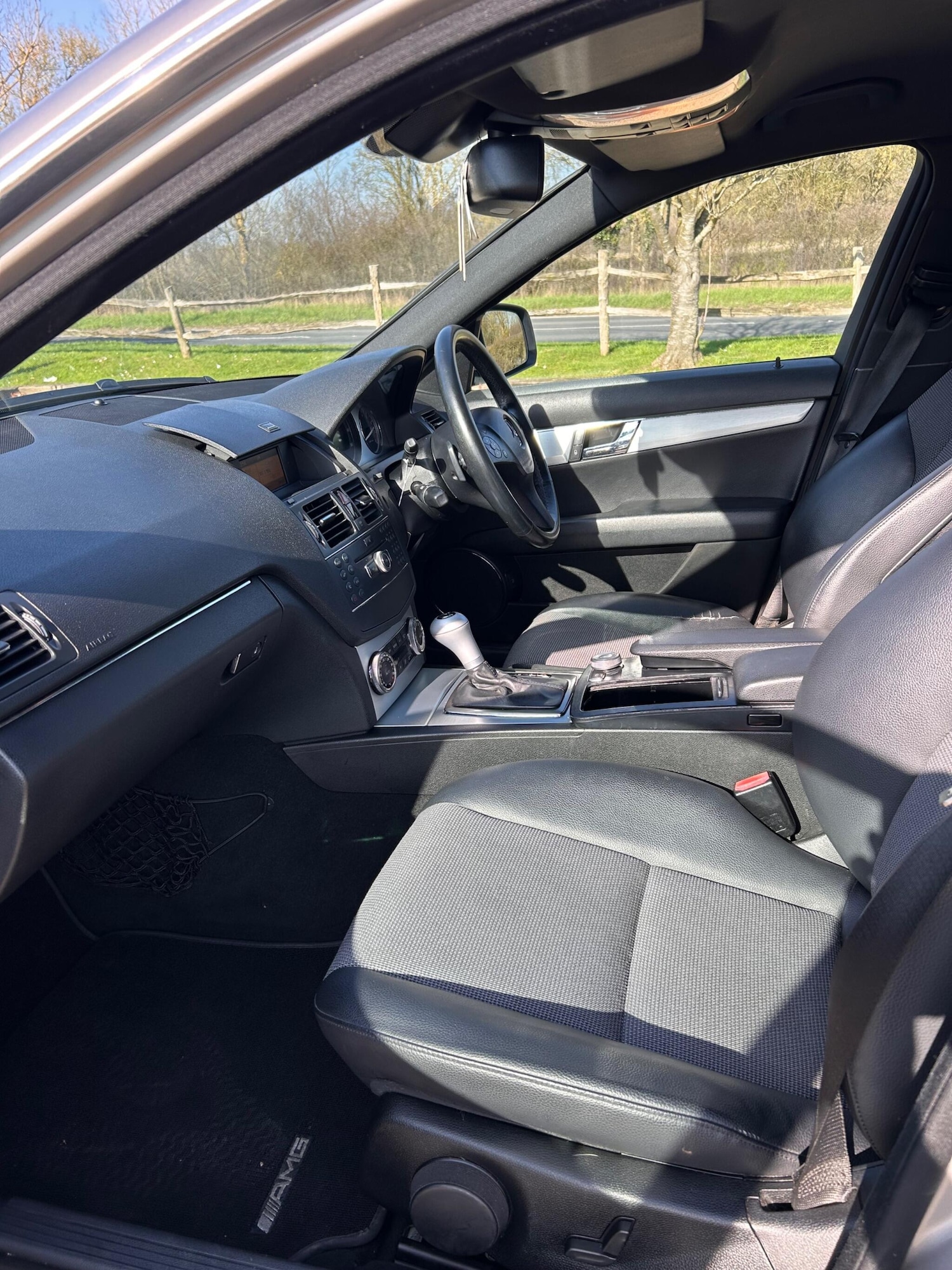 Used Mercedes-Benz C Class 2008 for sale - 77738278: Photo 33