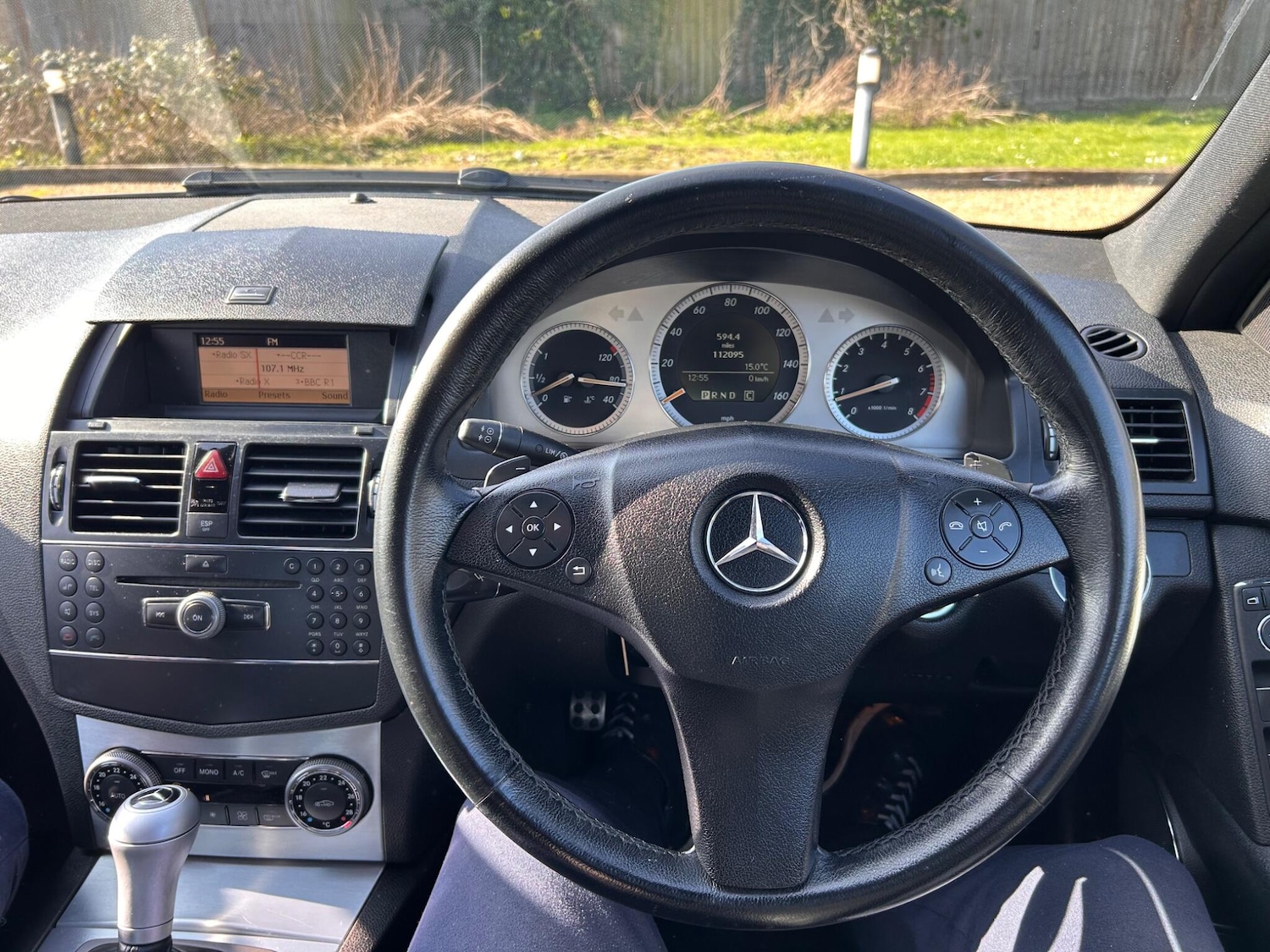 Used Mercedes-Benz C Class 2008 for sale - 77738278: Photo 40