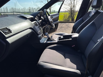 Used Mercedes-Benz C Class 2008 for sale - 77738278: Photo