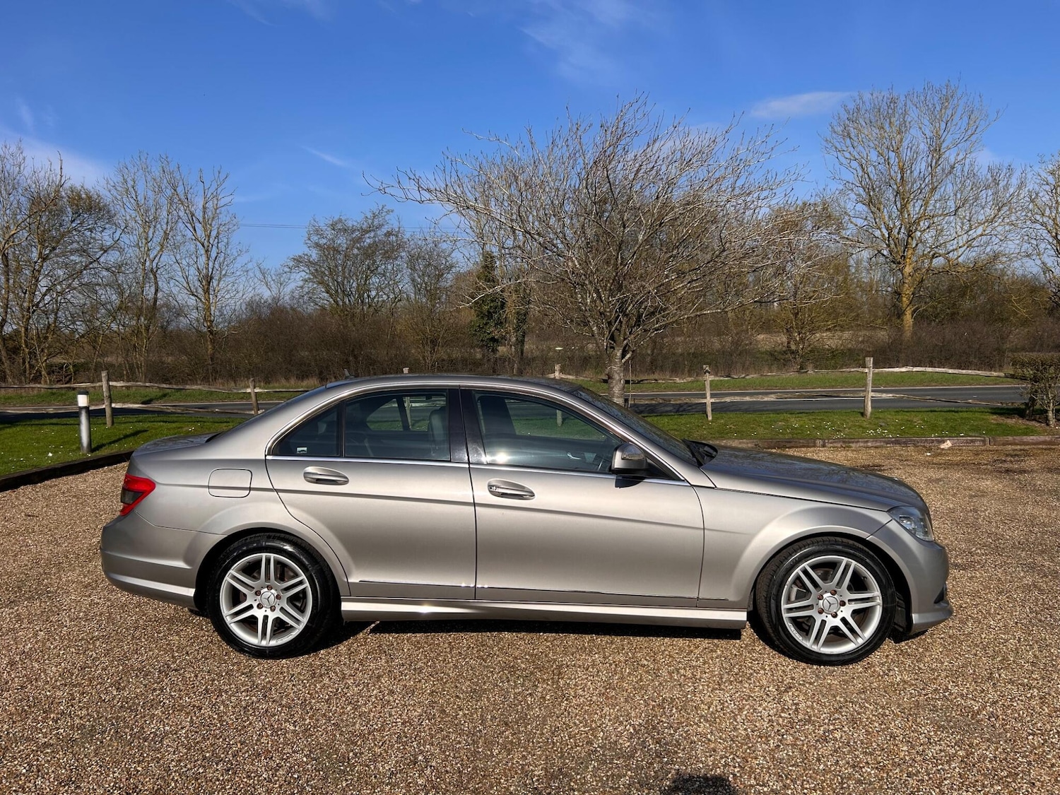 Used Mercedes-Benz C Class 2008 for sale - 77738278: Photo 9