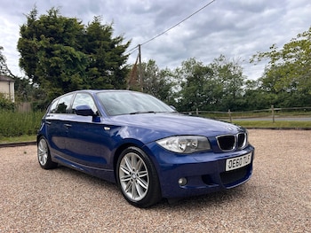 Used BMW 1 Series 2011 for sale - 78822845: Photo