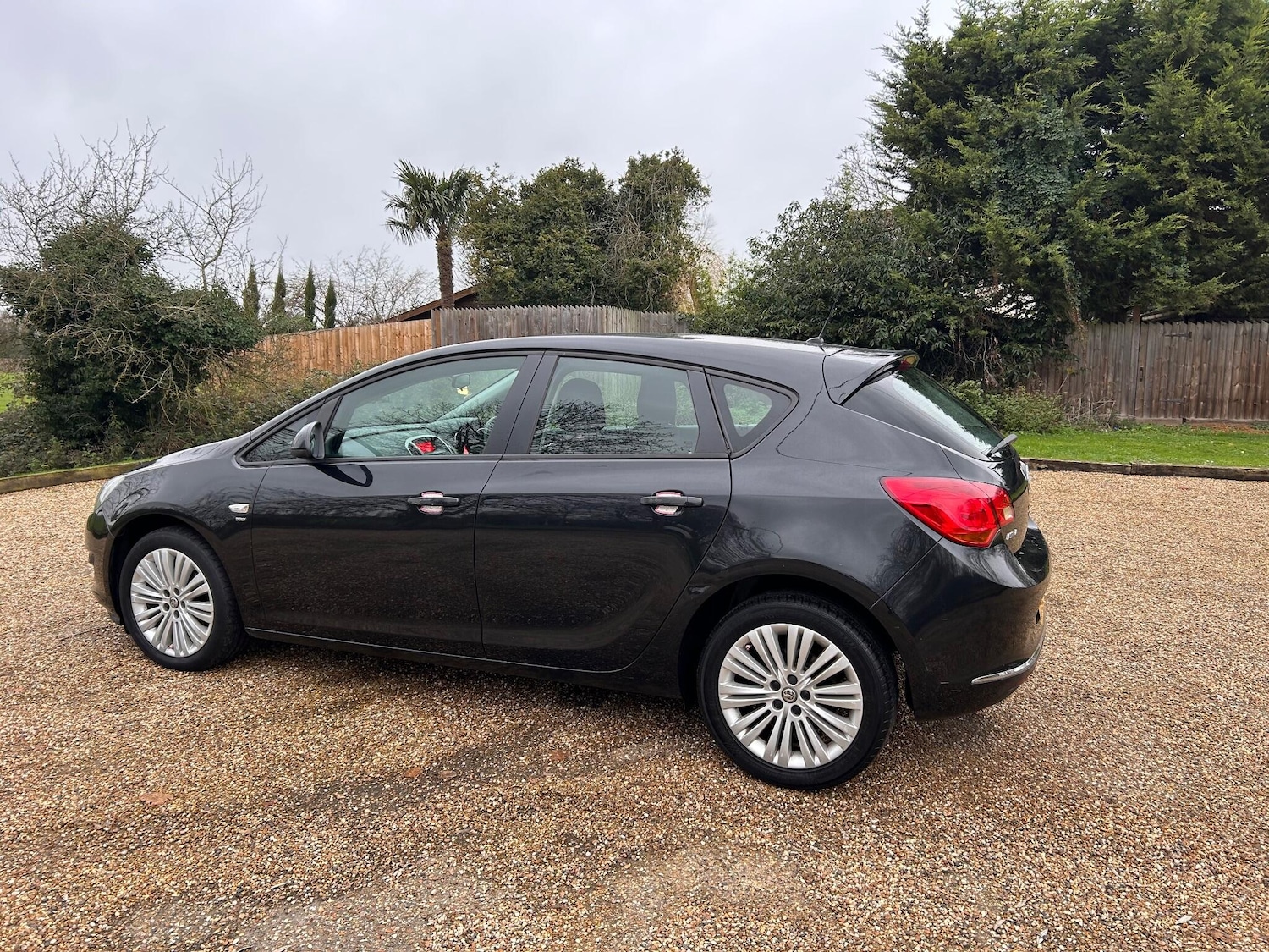 Used Vauxhall Astra 2013 for sale - 77041014: Photo 10