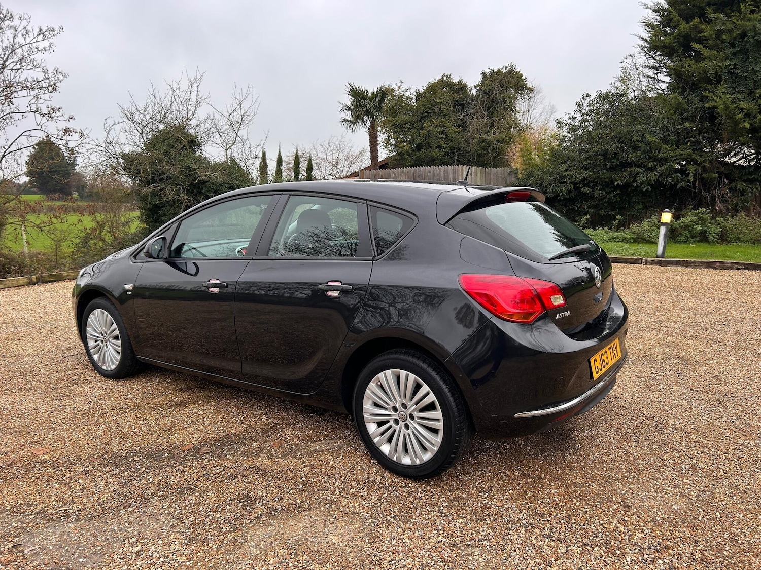 Used Vauxhall Astra 2013 for sale - 77041014: Photo 11