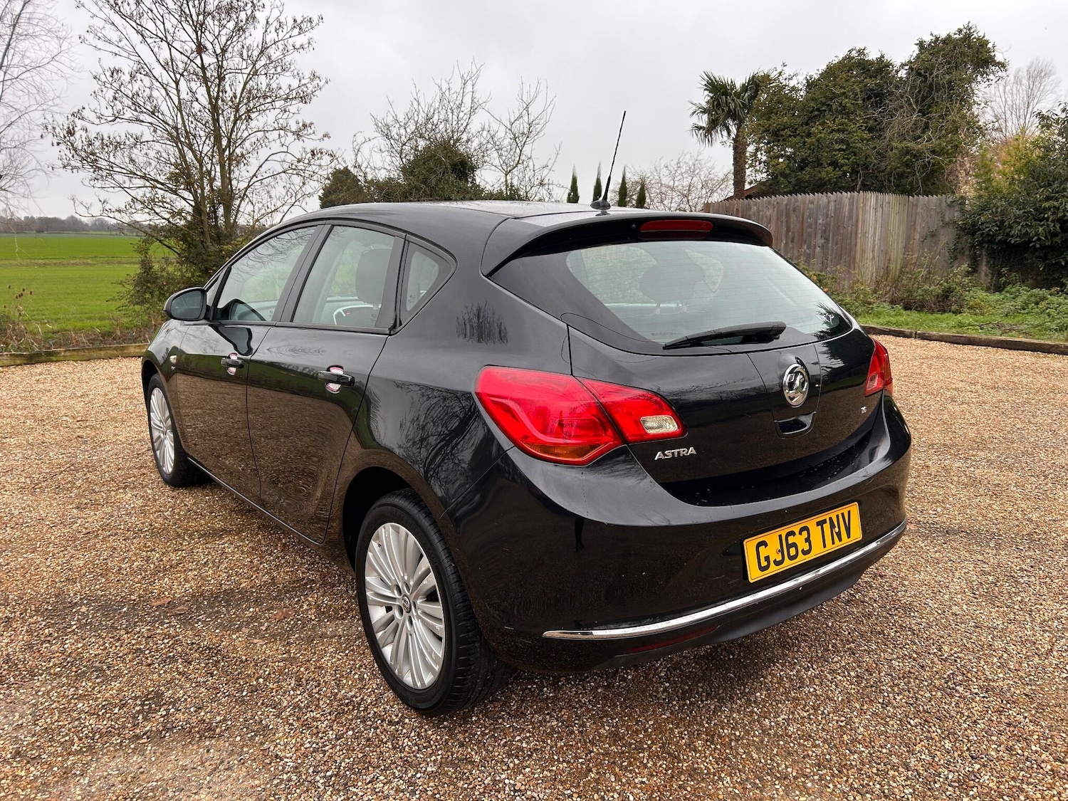 Used Vauxhall Astra 2013 for sale - 77041014: Photo 12