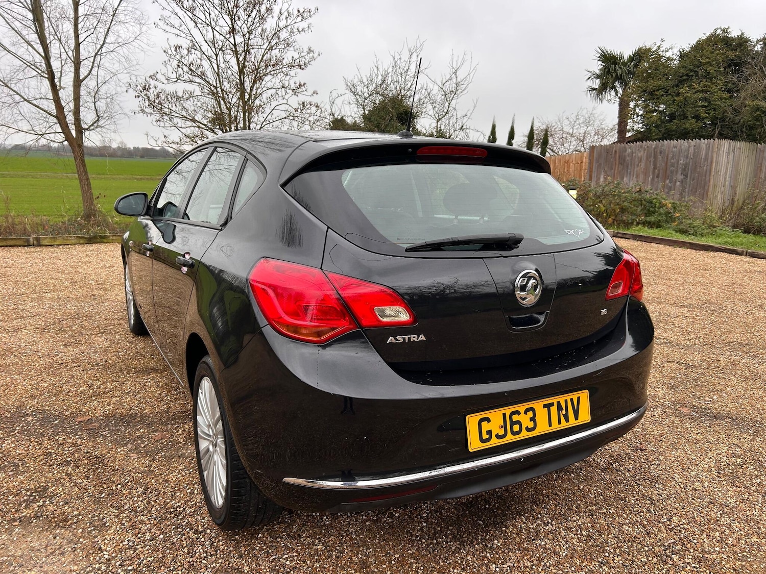Used Vauxhall Astra 2013 for sale - 77041014: Photo 13