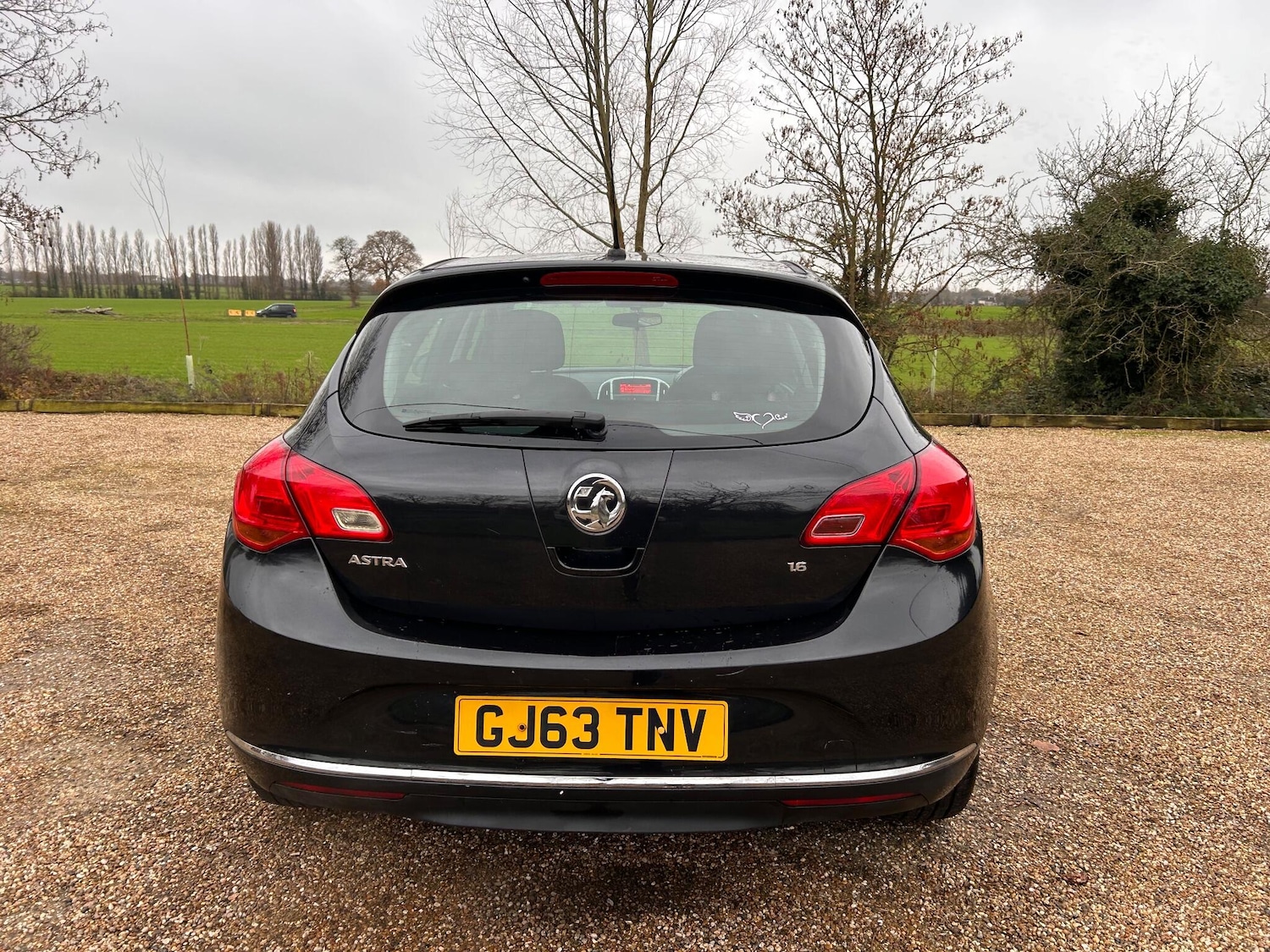 Used Vauxhall Astra 2013 for sale - 77041014: Photo 14