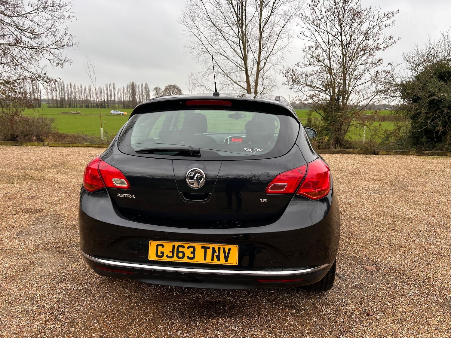 Used Vauxhall Astra 2013 for sale - 77041014: Photo 15