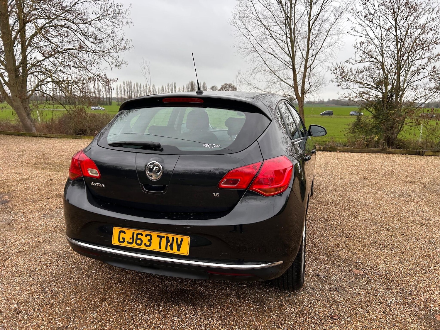 Used Vauxhall Astra 2013 for sale - 77041014: Photo 16