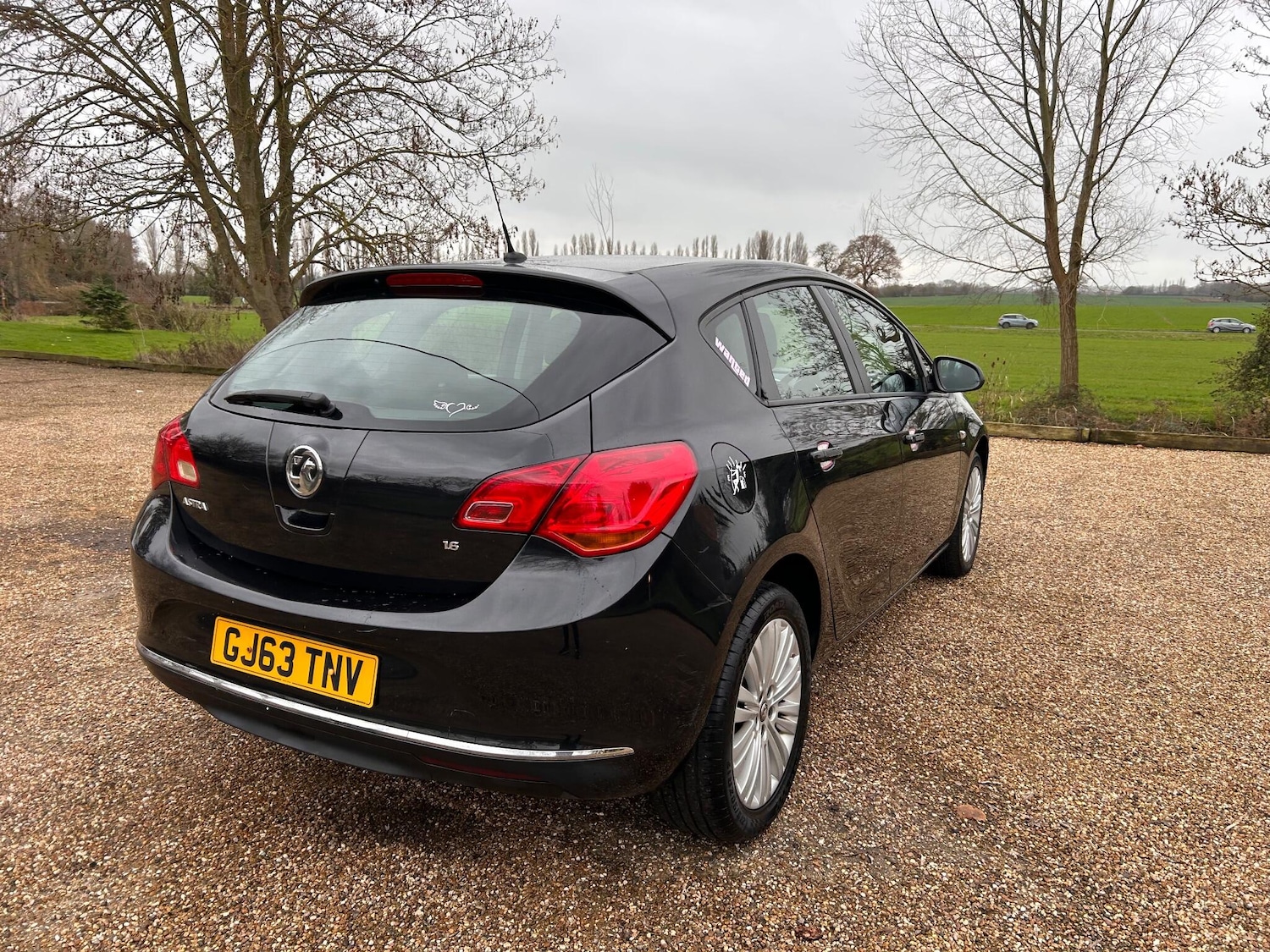 Used Vauxhall Astra 2013 for sale - 77041014: Photo 17