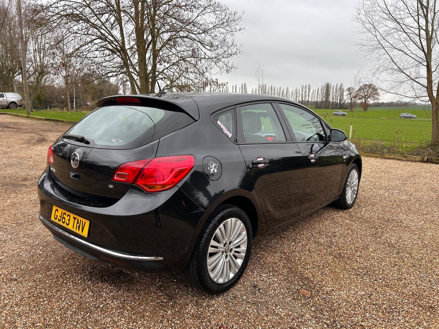 Used Vauxhall Astra 2013 for sale - 77041014: Photo 18
