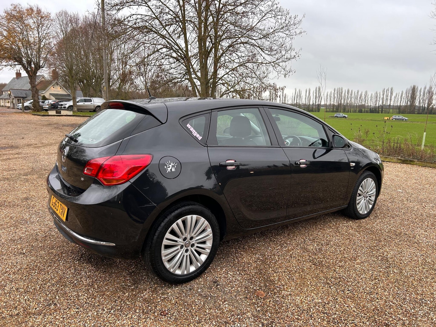 Used Vauxhall Astra 2013 for sale - 77041014: Photo 19