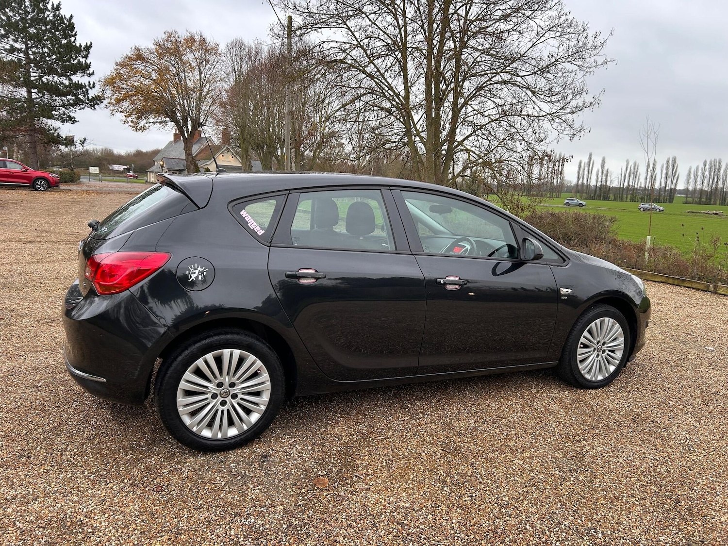 Used Vauxhall Astra 2013 for sale - 77041014: Photo 20