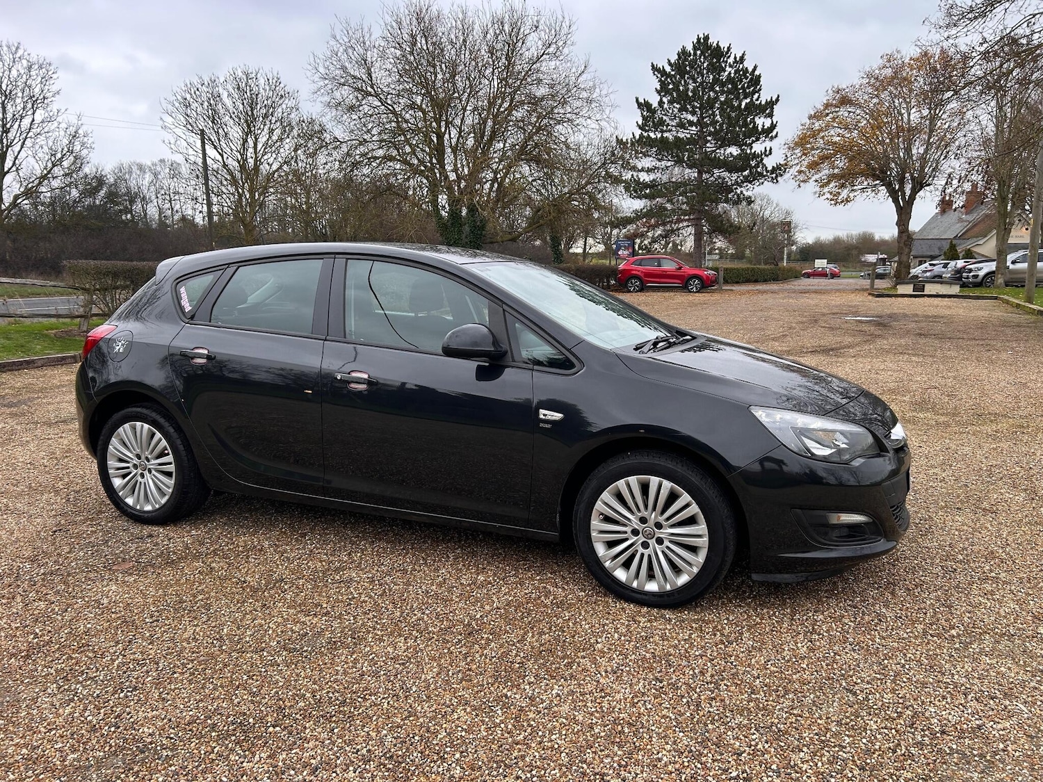 Used Vauxhall Astra 2013 for sale - 77041014: Photo 23