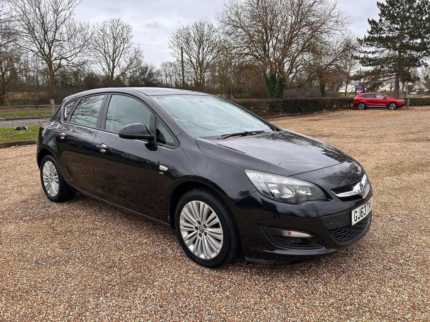 Used Vauxhall Astra 2013 for sale - 77041014: Photo 25