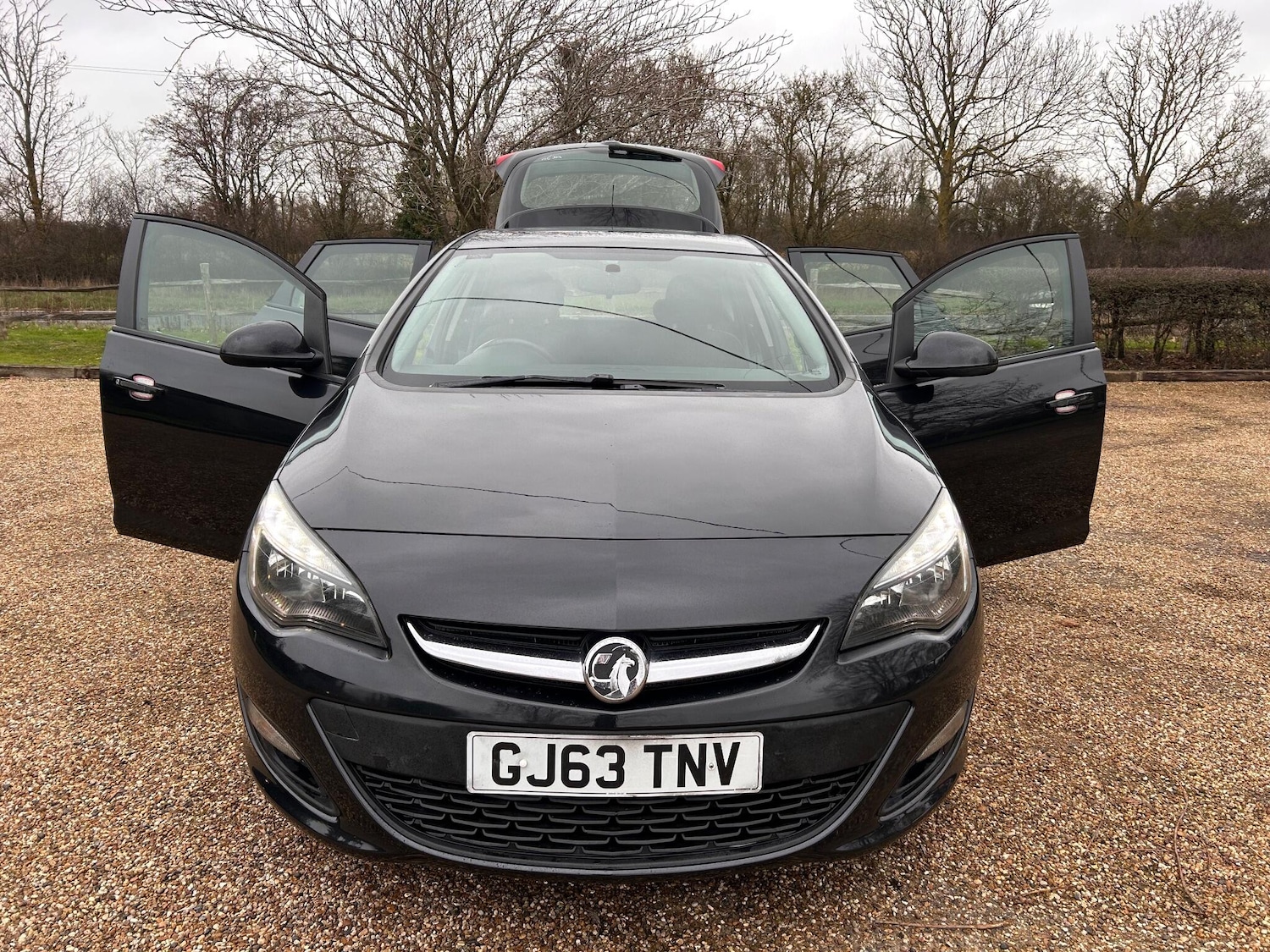 Used Vauxhall Astra 2013 for sale - 77041014: Photo 29