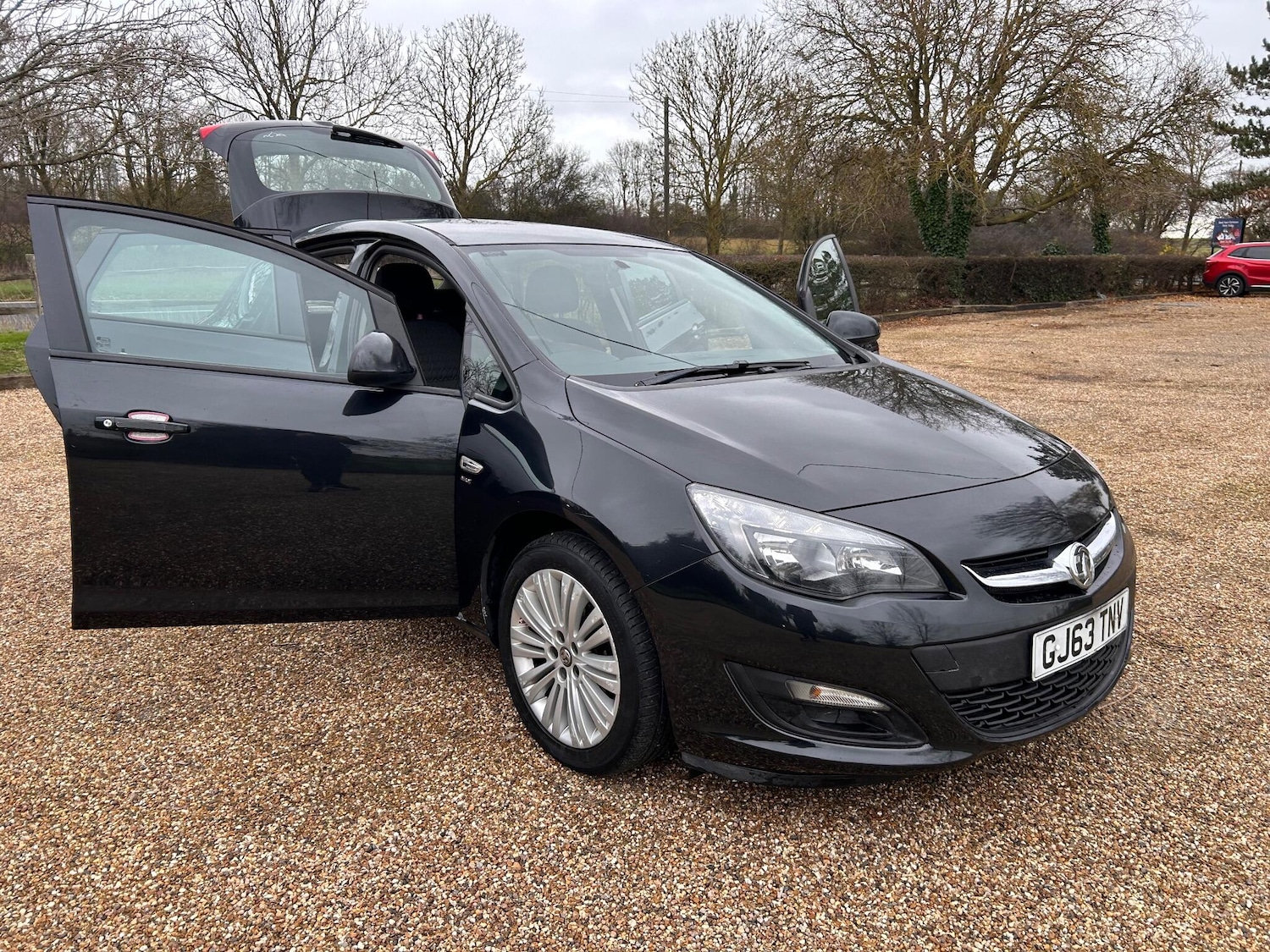 Used Vauxhall Astra 2013 for sale - 77041014: Photo 30