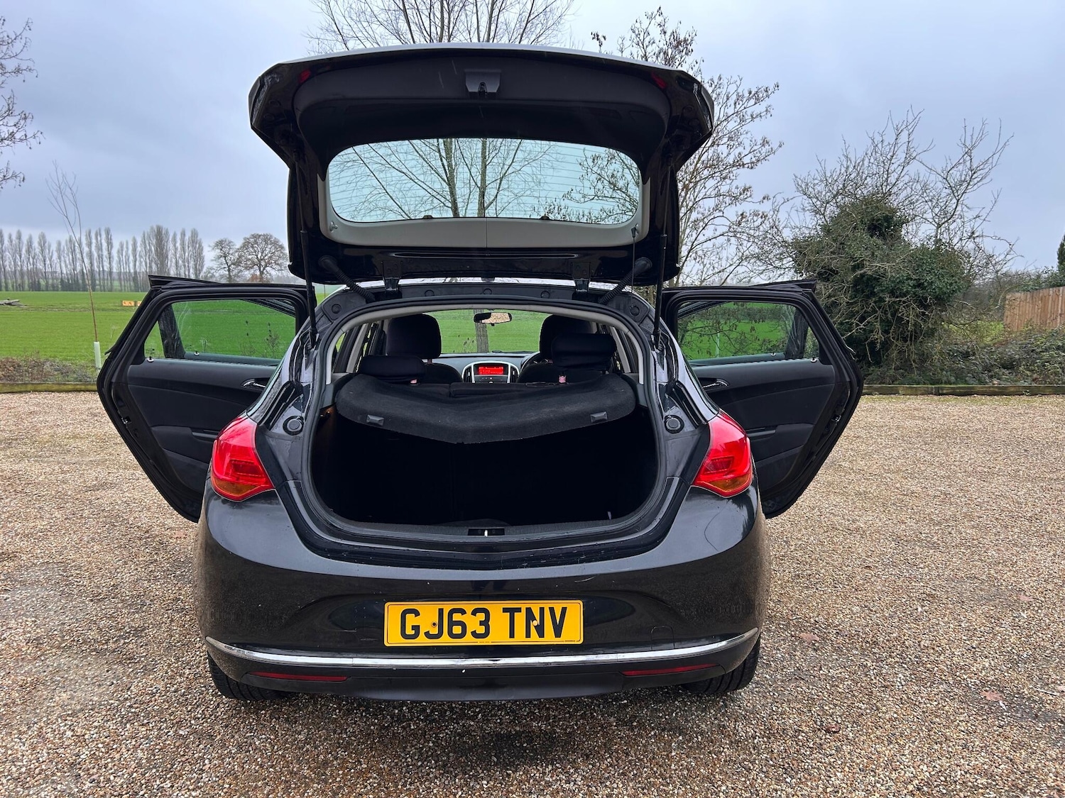 Used Vauxhall Astra 2013 for sale - 77041014: Photo 31