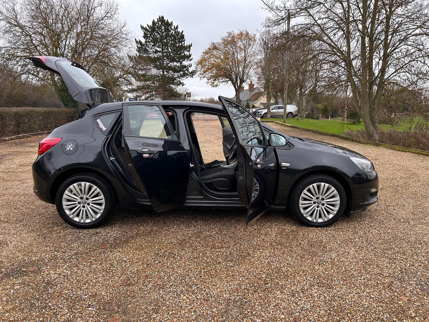 Used Vauxhall Astra 2013 for sale - 77041014: Photo 33