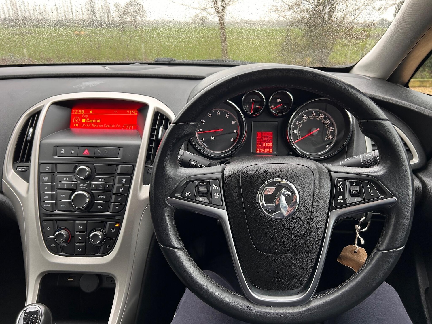 Used Vauxhall Astra 2013 for sale - 77041014: Photo 40