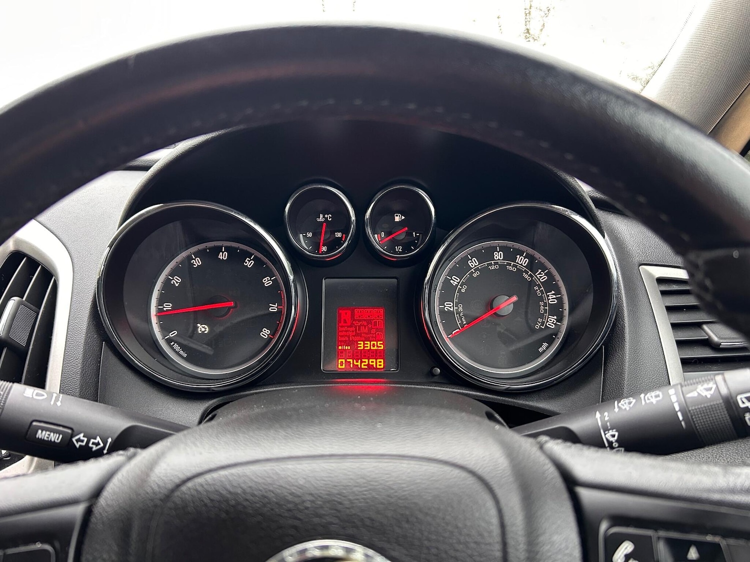 Used Vauxhall Astra 2013 for sale - 77041014: Photo 41