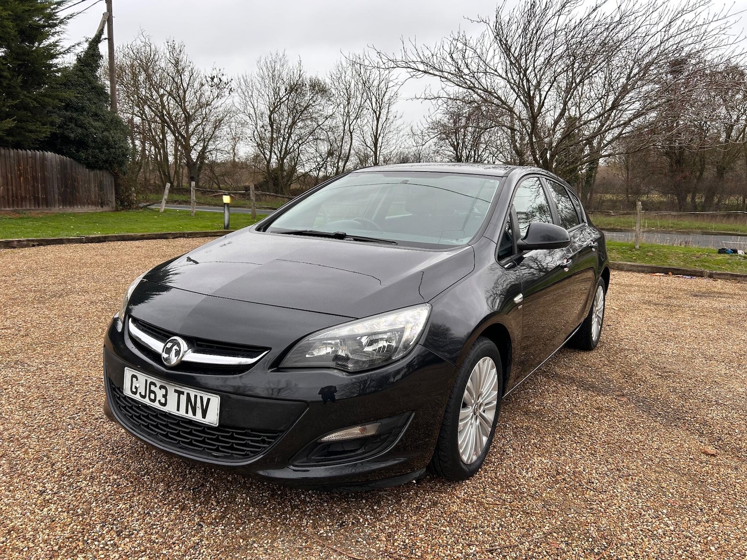 Used Vauxhall Astra 2013 for sale - 77041014: Photo 5