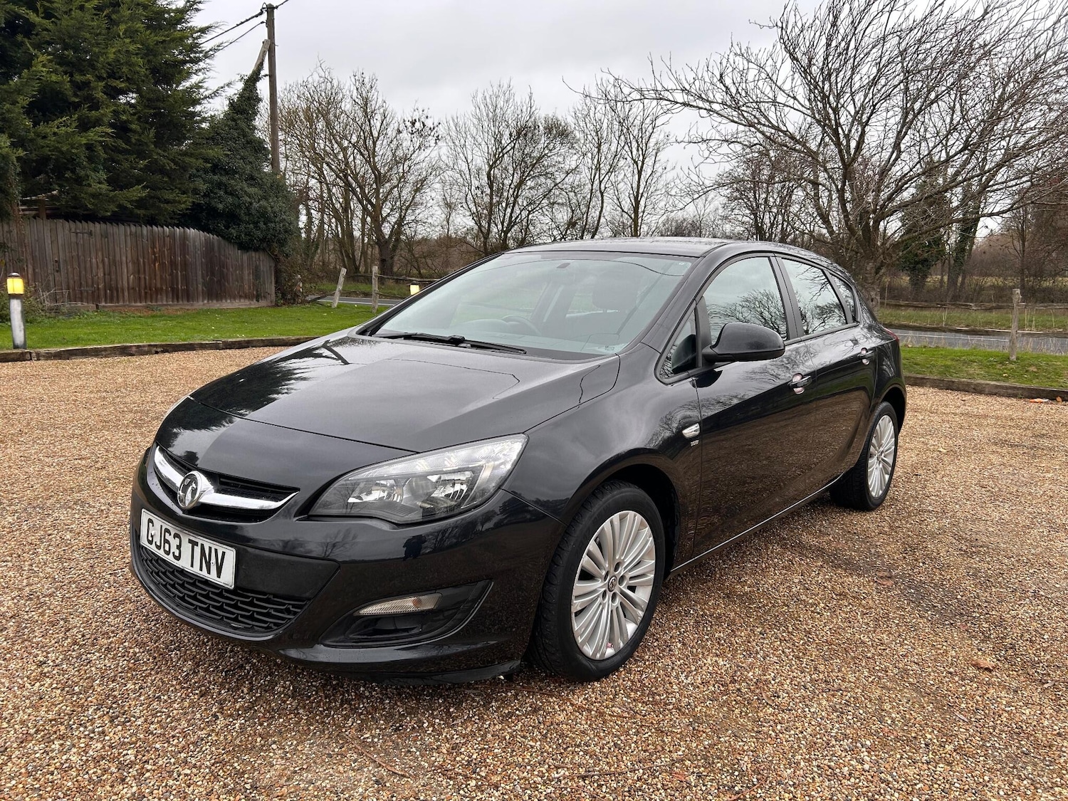 Used Vauxhall Astra 2013 for sale - 77041014: Photo 6