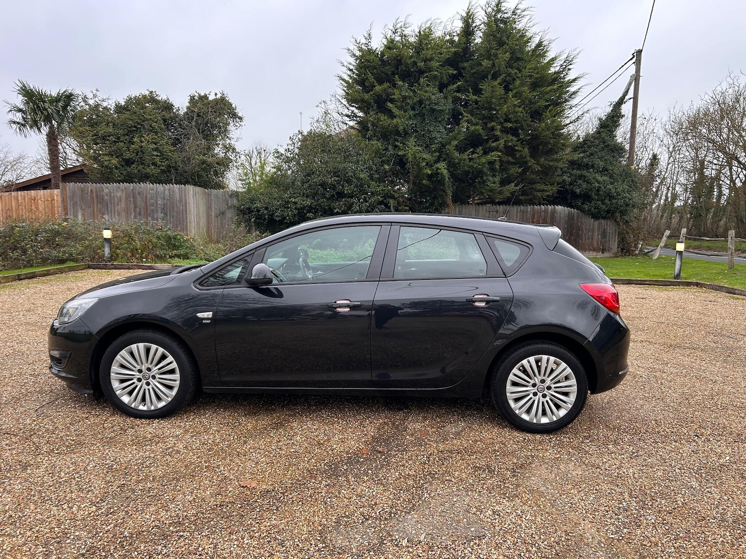 Used Vauxhall Astra 2013 for sale - 77041014: Photo 8