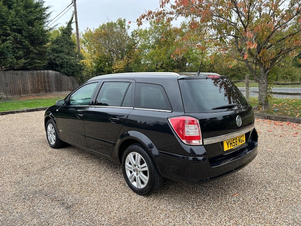 Used Vauxhall Astra 2008 for sale - 76251259: Photo 10