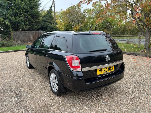 Used Vauxhall Astra 2008 for sale - 76251259: Photo 11