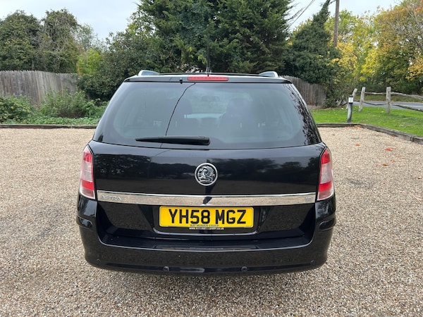 Used Vauxhall Astra 2008 for sale - 76251259: Photo 13