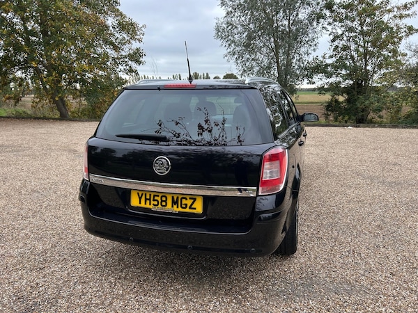 Used Vauxhall Astra 2008 for sale - 76251259: Photo 14