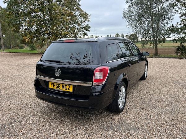 Used Vauxhall Astra 2008 for sale - 76251259: Photo 15