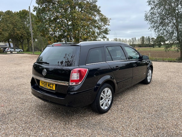 Used Vauxhall Astra 2008 for sale - 76251259: Photo 16
