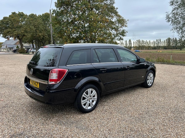 Used Vauxhall Astra 2008 for sale - 76251259: Photo 17
