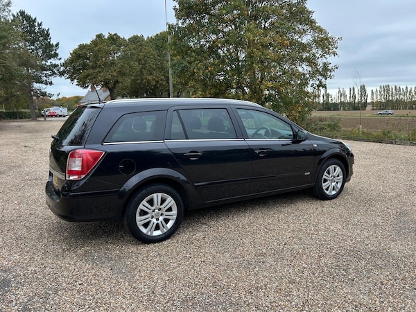 Used Vauxhall Astra 2008 for sale - 76251259: Photo 18