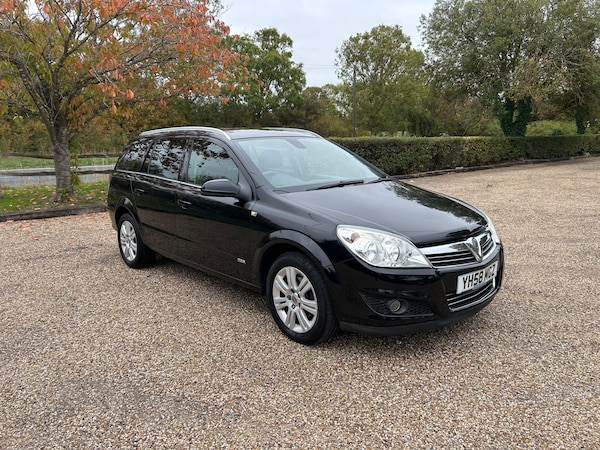 Used Vauxhall Astra 2008 for sale - 76251259: Photo 24