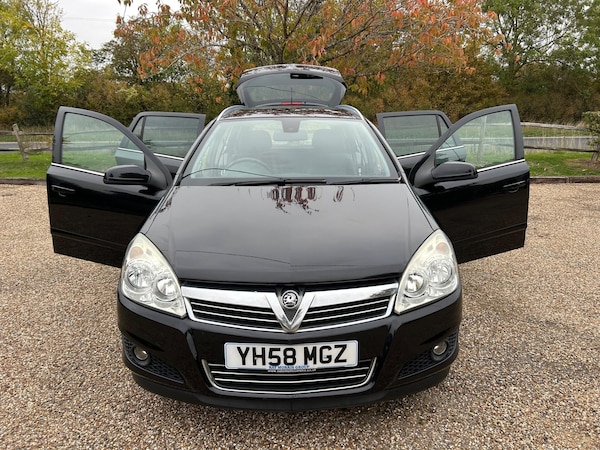 Used Vauxhall Astra 2008 for sale - 76251259: Photo 28