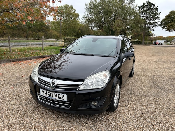 Used Vauxhall Astra 2008 for sale - 76251259: Photo 4