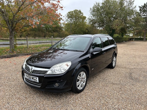 Used Vauxhall Astra 2008 for sale - 76251259: Photo 5