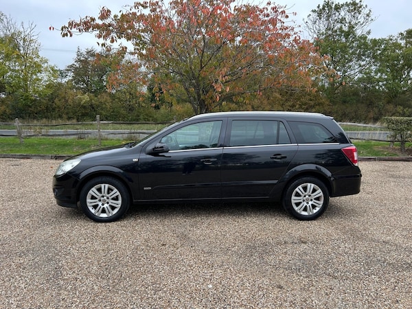 Used Vauxhall Astra 2008 for sale - 76251259: Photo 8