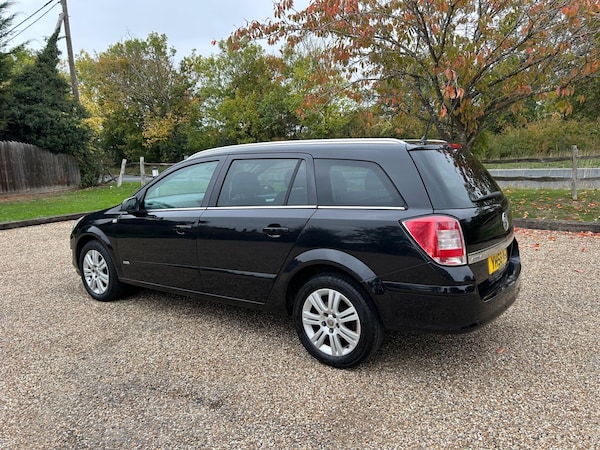 Used Vauxhall Astra 2008 for sale - 76251259: Photo 9