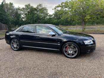 (07) - 4.2 FSI Sport quattro 4dr