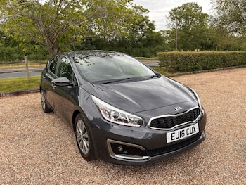 Used Kia Ceed 2016 for sale - 78822084: Photo