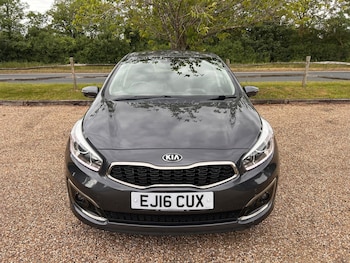 Used Kia Ceed 2016 for sale - 78822084: Photo