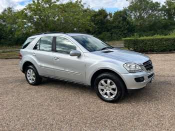 2007 (57) - 3.0 ML320 CDI SE 7G-Tronic 5dr