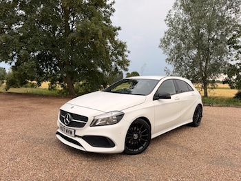 Used Mercedes-Benz A-Class 2017 for sale - 79033552: Photo