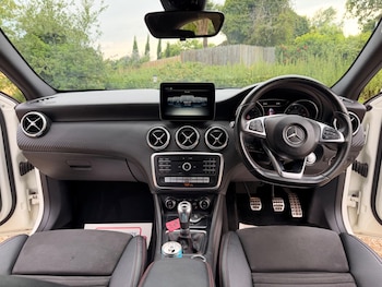 Used Mercedes-Benz A-Class 2017 for sale - 79033552: Photo