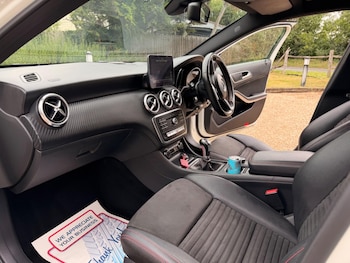 Used Mercedes-Benz A-Class 2017 for sale - 79033552: Photo