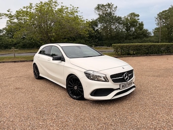 Used Mercedes-Benz A-Class 2017 for sale - 79033552: Photo