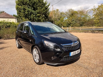 Used Vauxhall Zafira 2016 for sale - 79831205: Photo